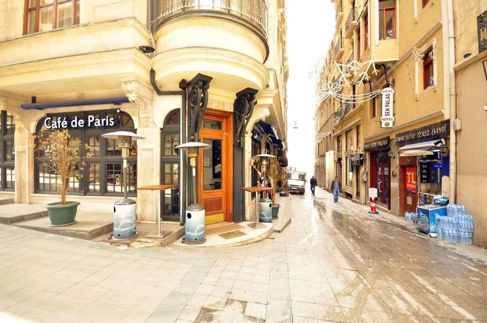 Sen Hotel Istanbul