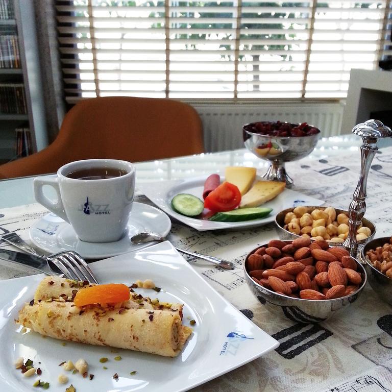 Jazz Nisantasi Hotel 3*