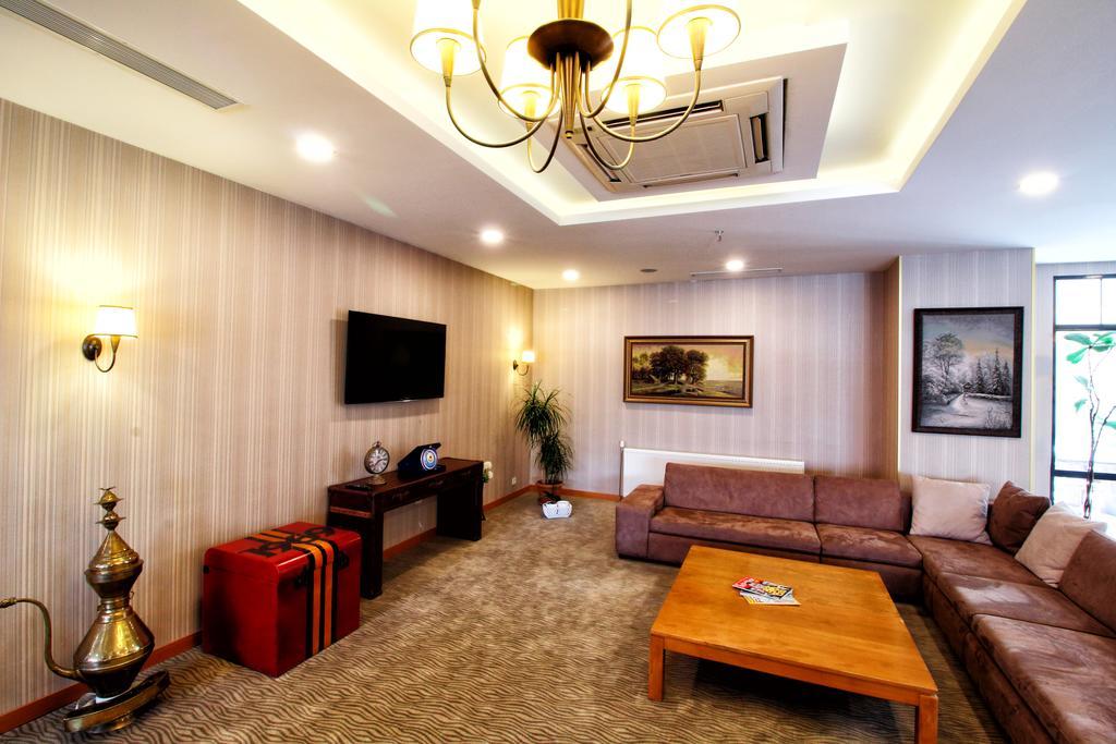 Sarissa Hotel Istanbul