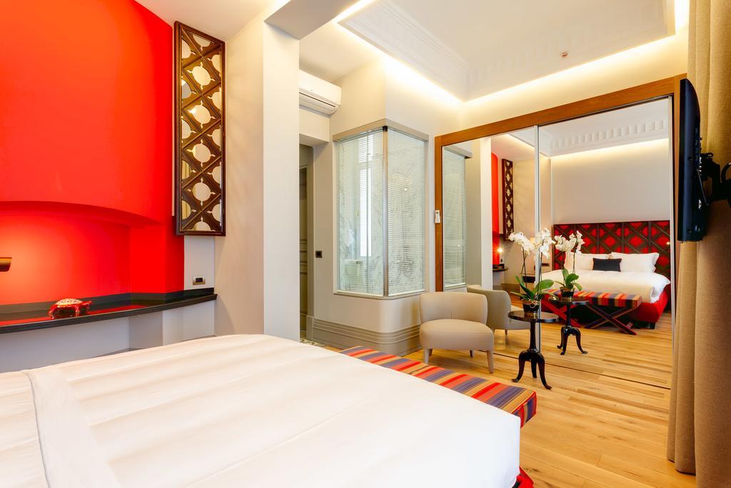 Hotel Ravouna 1906 Bosphorus Istanbul (Adults Only) 4*