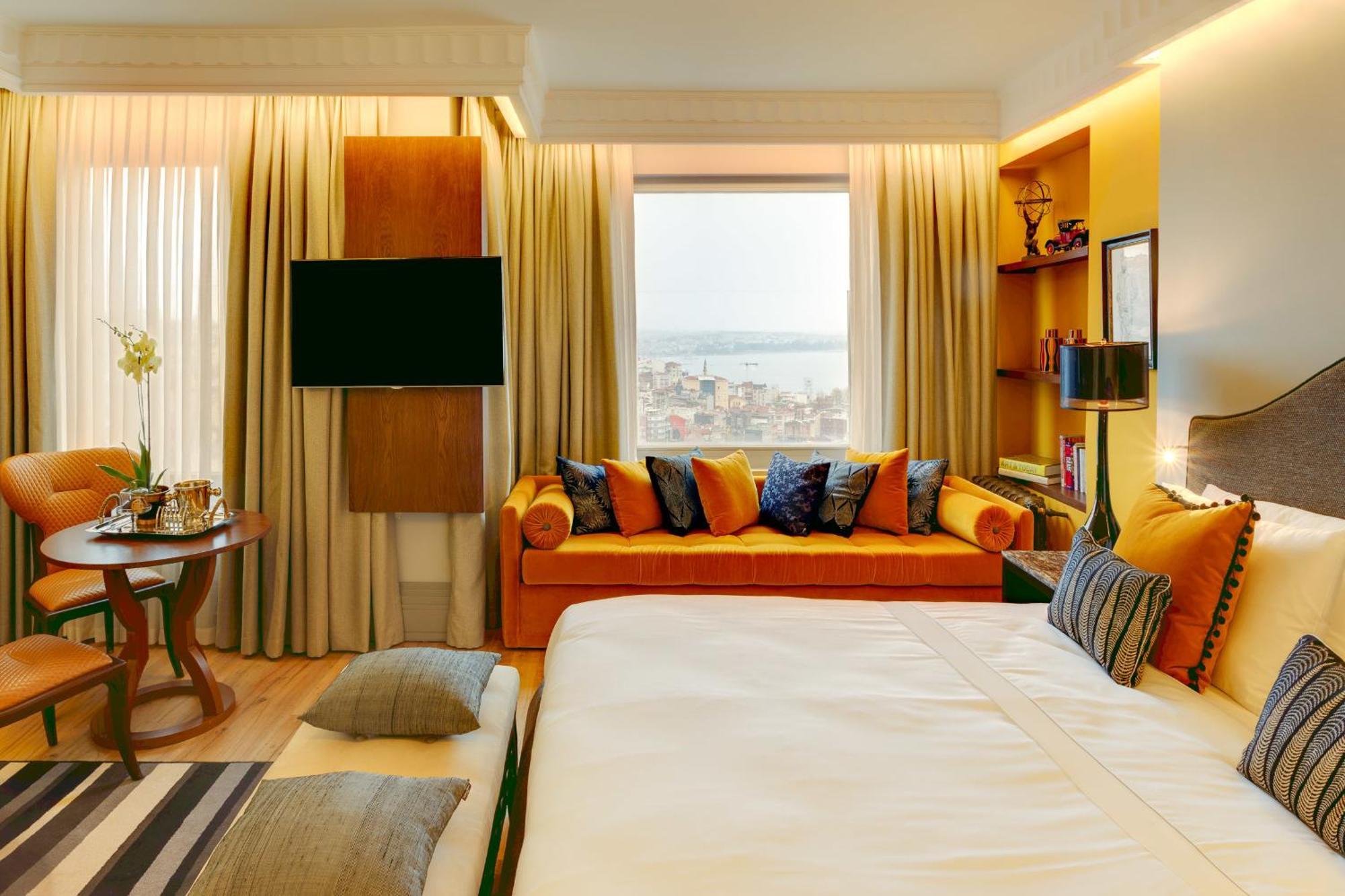 Ravouna 1906 Bosphorus Istanbul (Adults Only) Istanbul