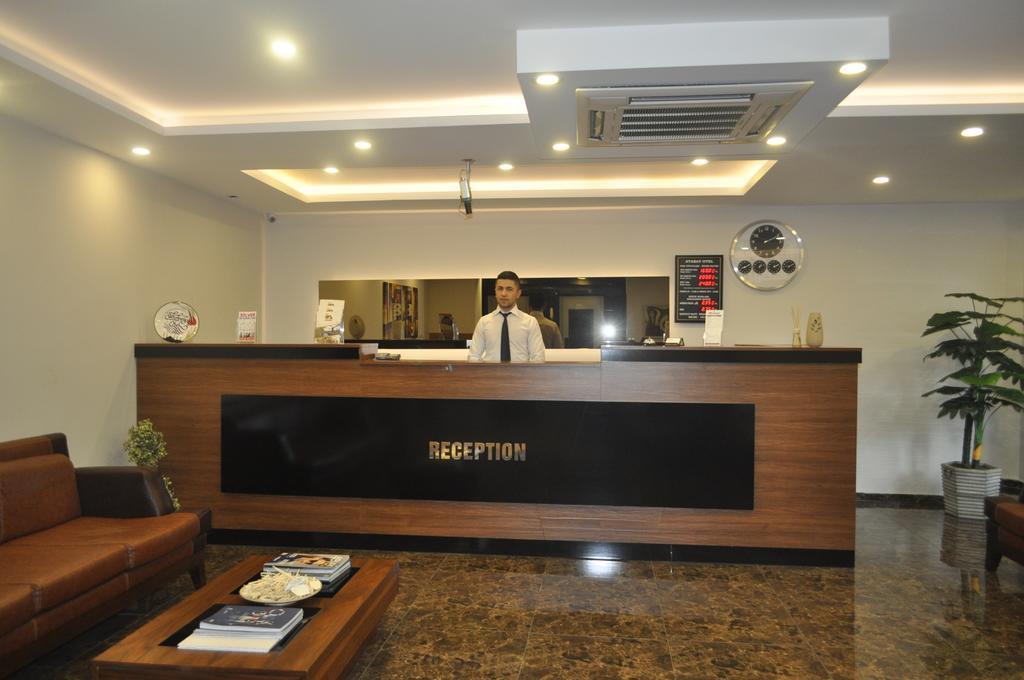 Hotel Atabay 3*