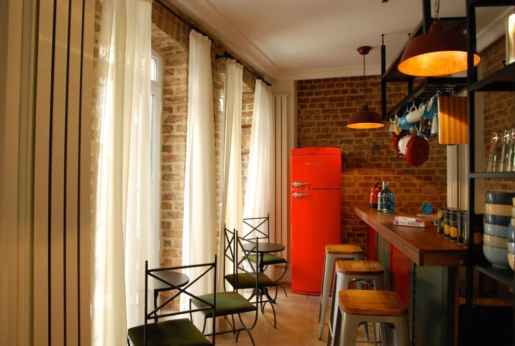 Jumba Hostel Istanbul