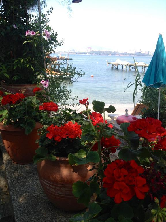 Privatunterkunft Tuzla Yacht Club *