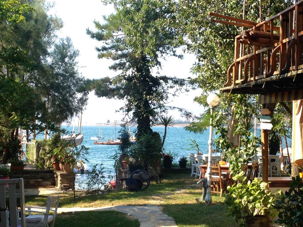 Privatunterkunft Tuzla Yacht Club *