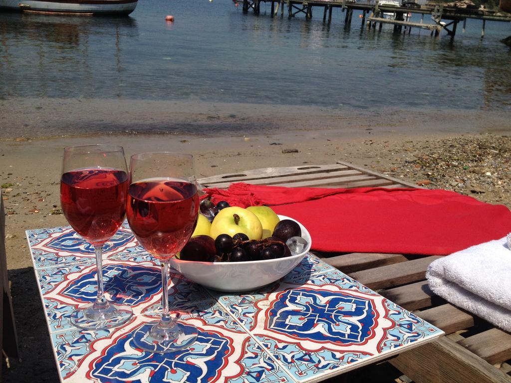 Privatunterkunft Tuzla Yacht Club *