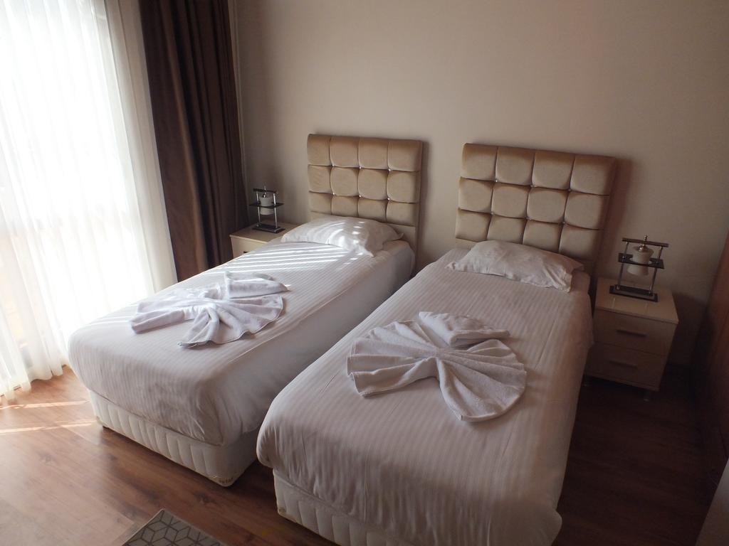 White Taksim Apartment *