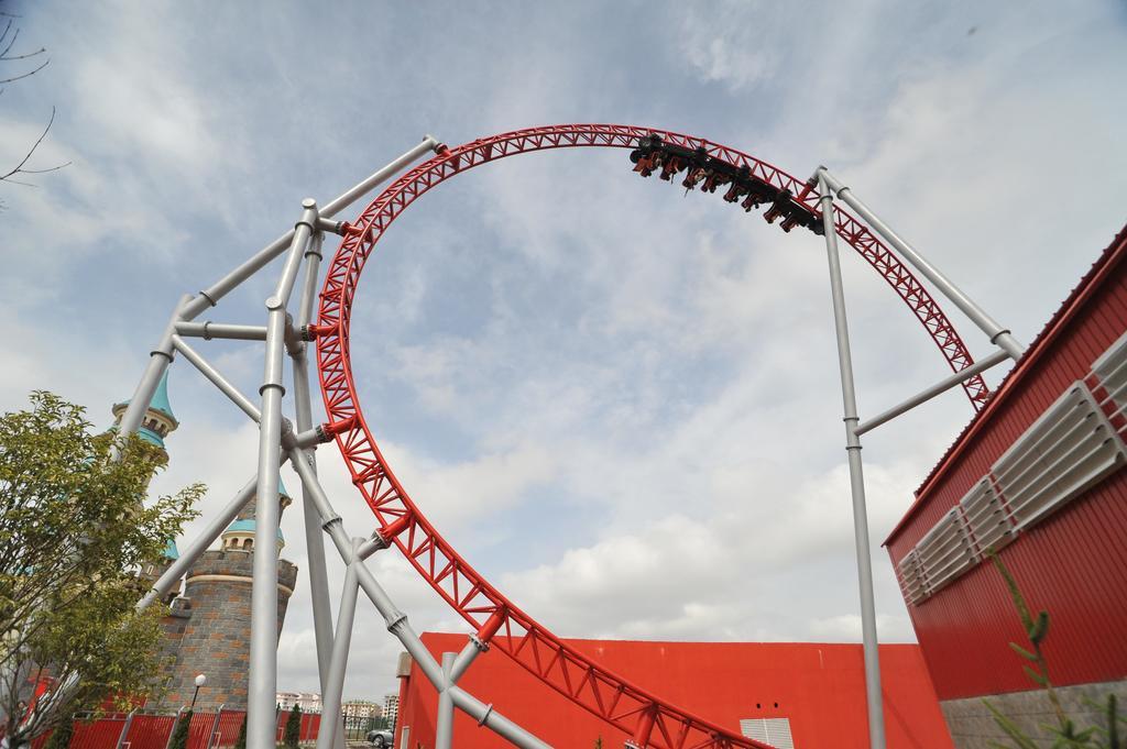 Vialand Palace 4* Istanbul
