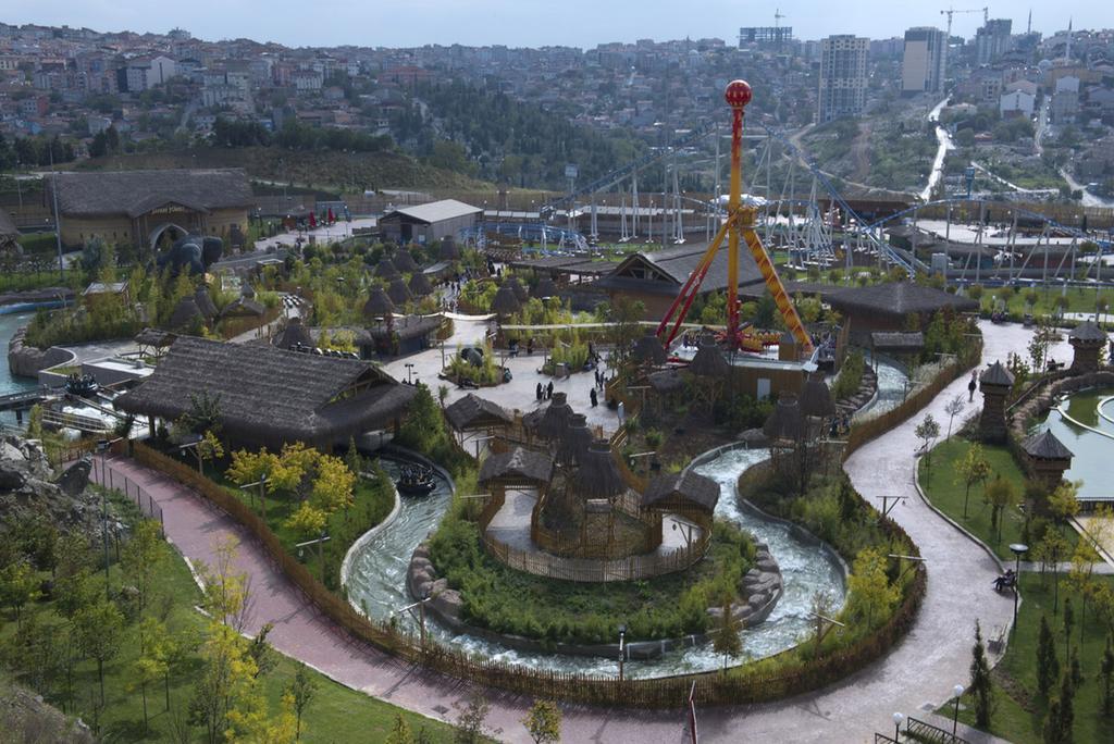 Vialand Palace Hotel Istanbul