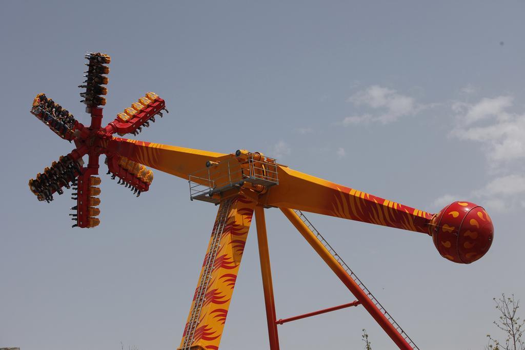 Vialand Palace Hotel Istanbul