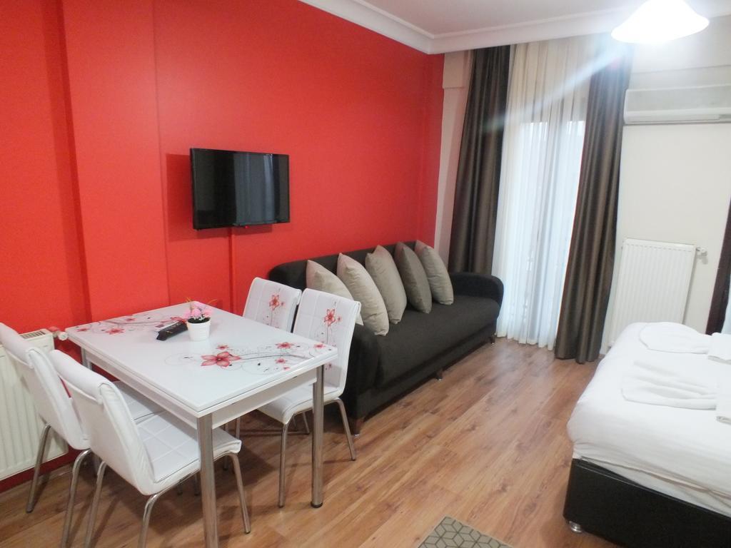 White Taksim Apartment