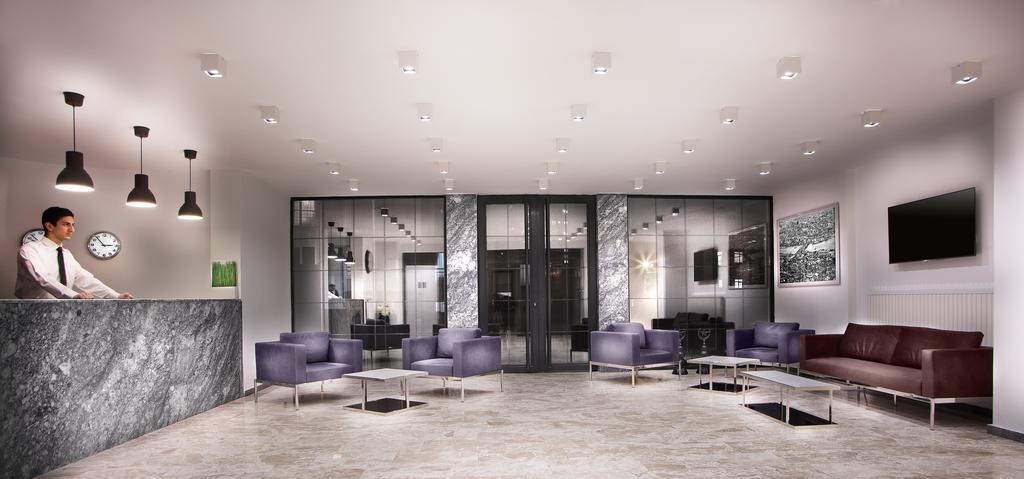 Hotel Nish Atasehir Istanbul