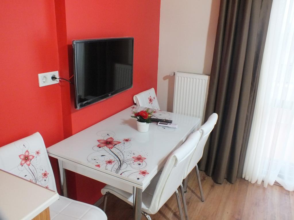 White Taksim Apartment