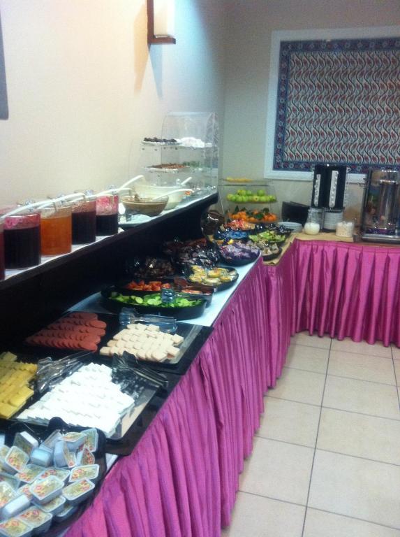 Hatay Hotel Istanbul