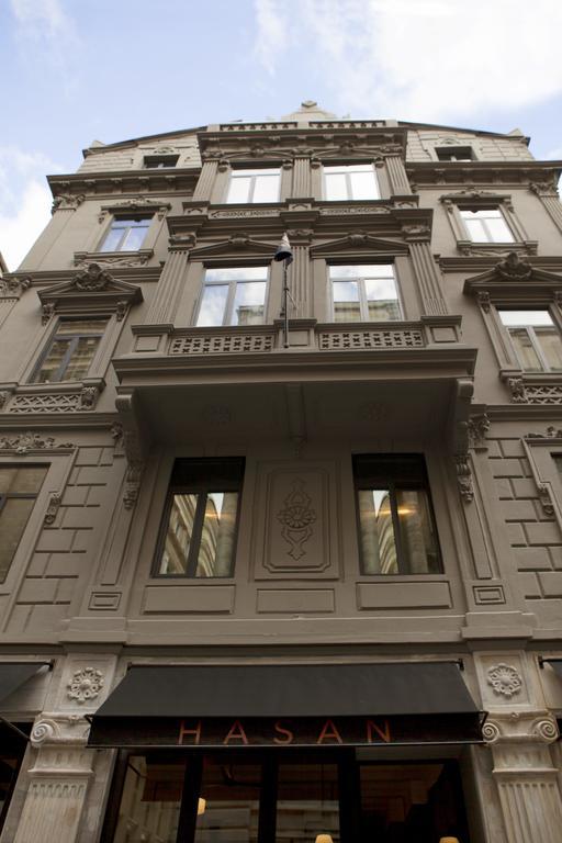 Has Han Galata Istanbul