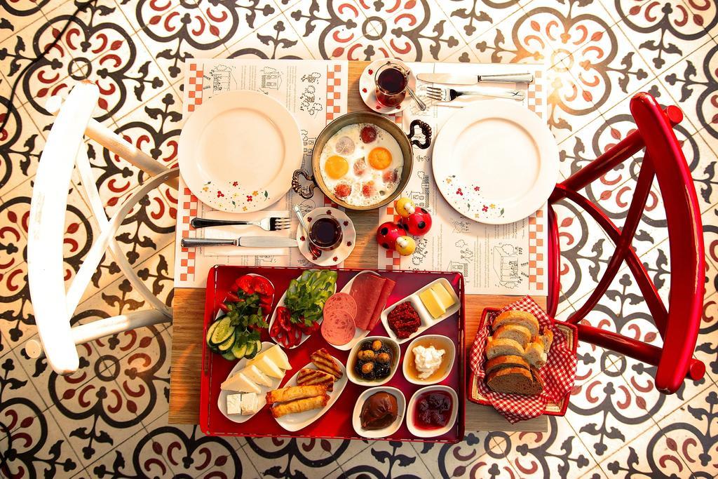 Frühstückspension Ottoman By Sera House