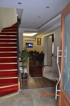 Merot Hotel Istanbul