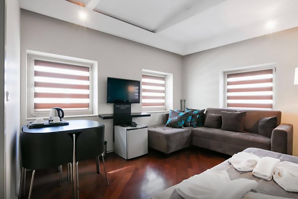 Pera Aparthotel Istanbul