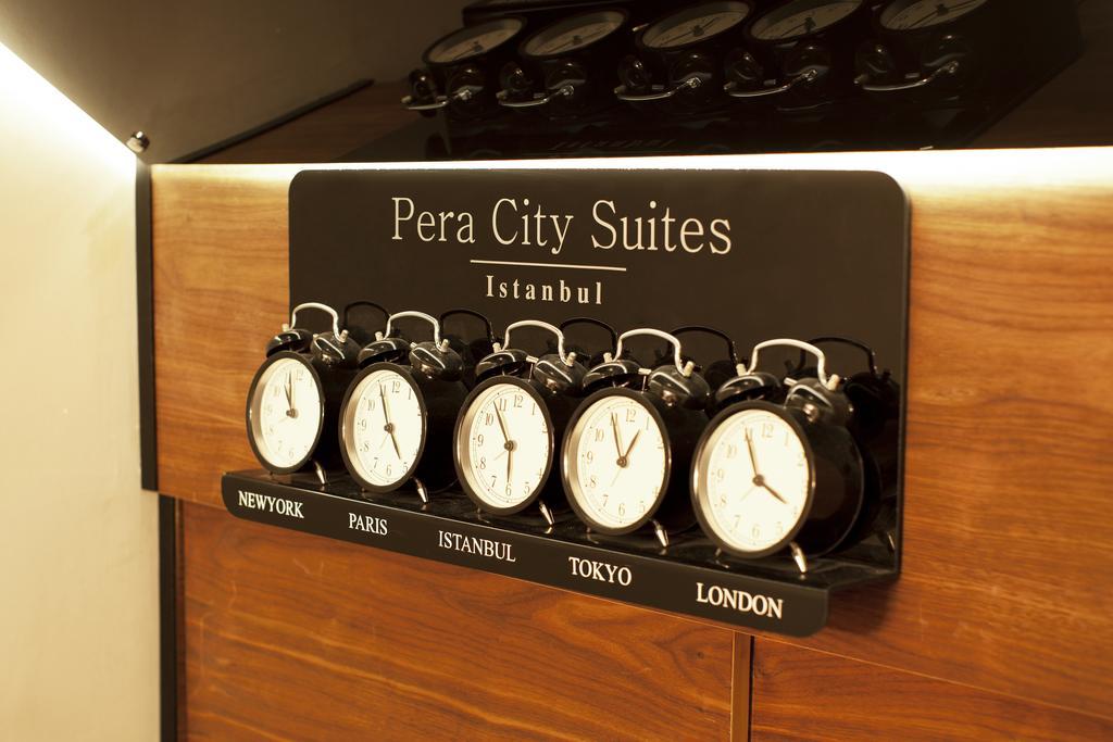 Pera Aparthotel Istanbul