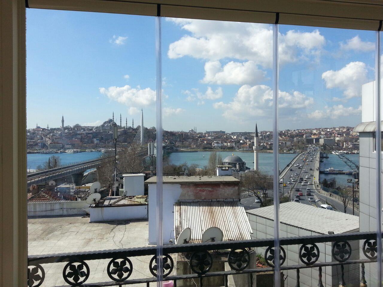 Perla Galata Hotel