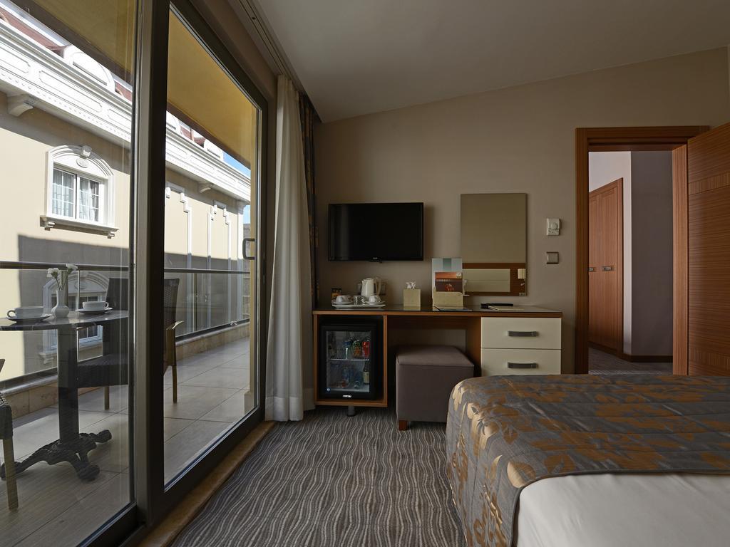 Yasmak Comfort 3*