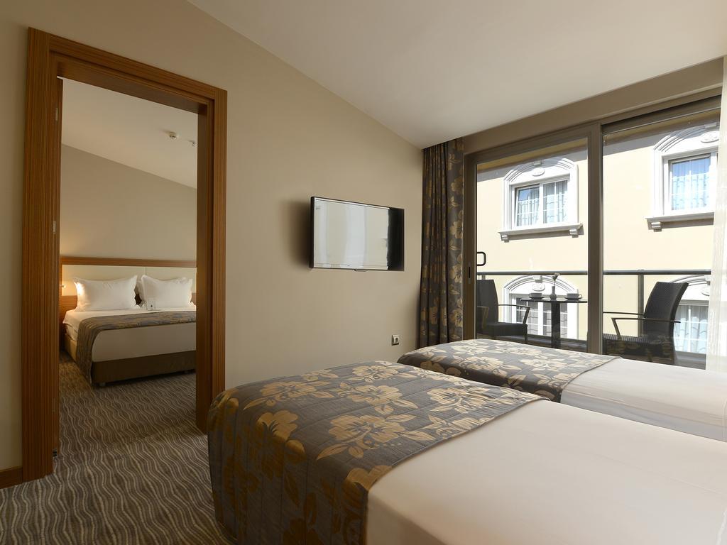 Guest house Yasmak Comfort Istanbul