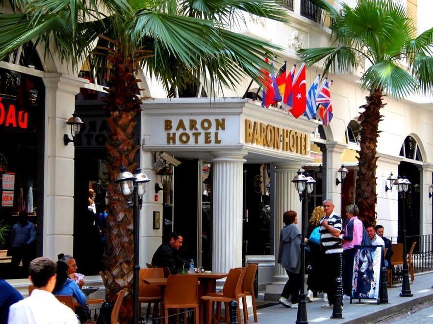 Baron & Hotel Istanbul
