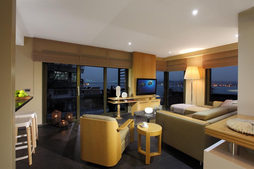 Deris Bosphorus Apartment Istanbul