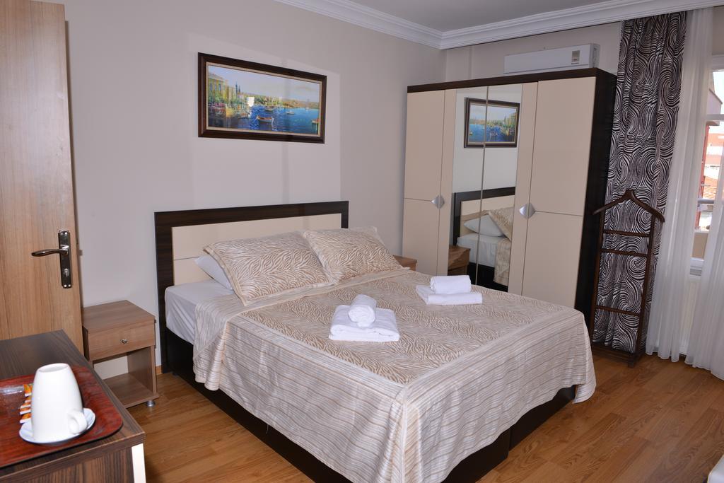 Emsa Maltepedeki Eviniz Aparthotel