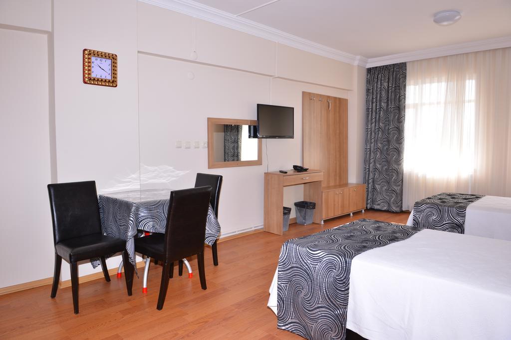 Emsa Maltepedeki Eviniz Aparthotel 2*
