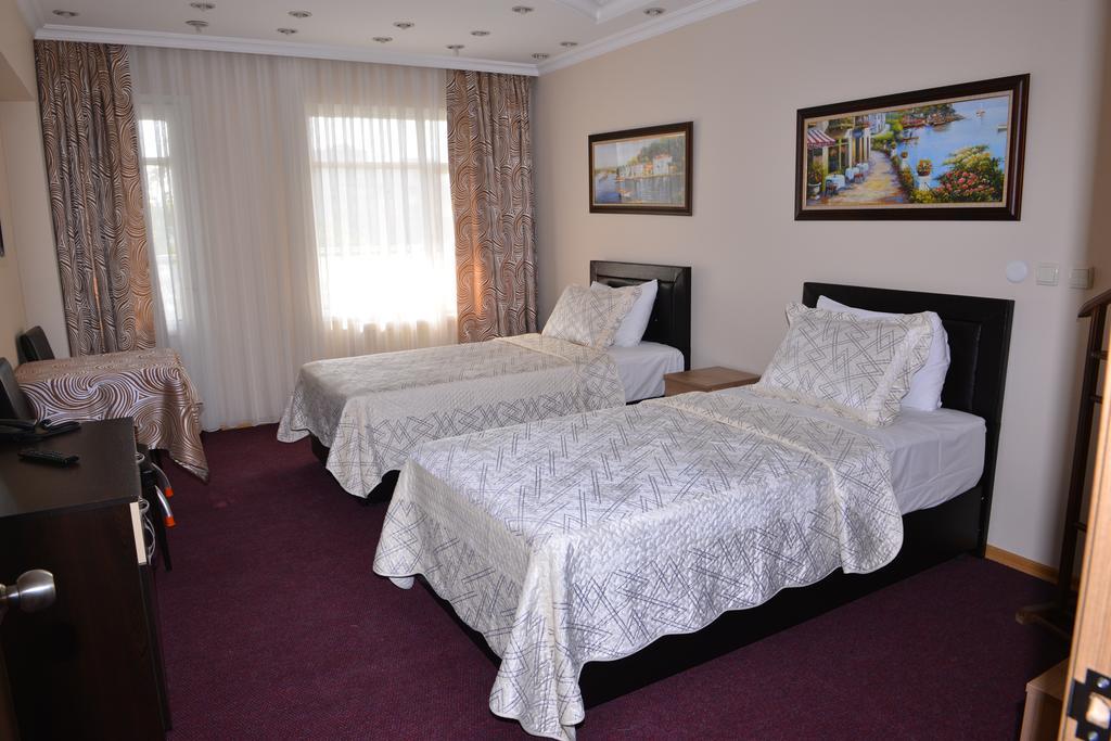 Aparthotel Emsa Maltepedeki Eviniz