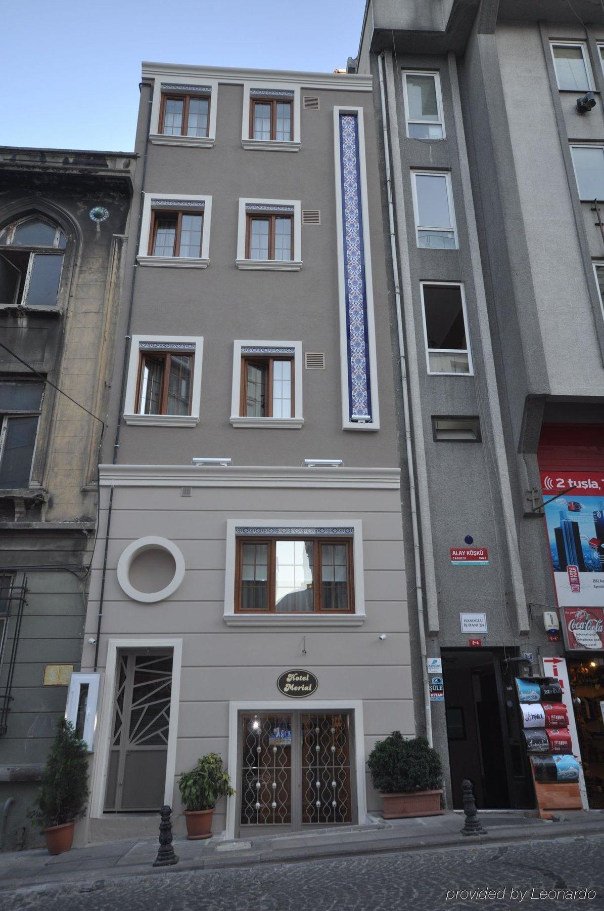 Merial Sultanahmet Hotel