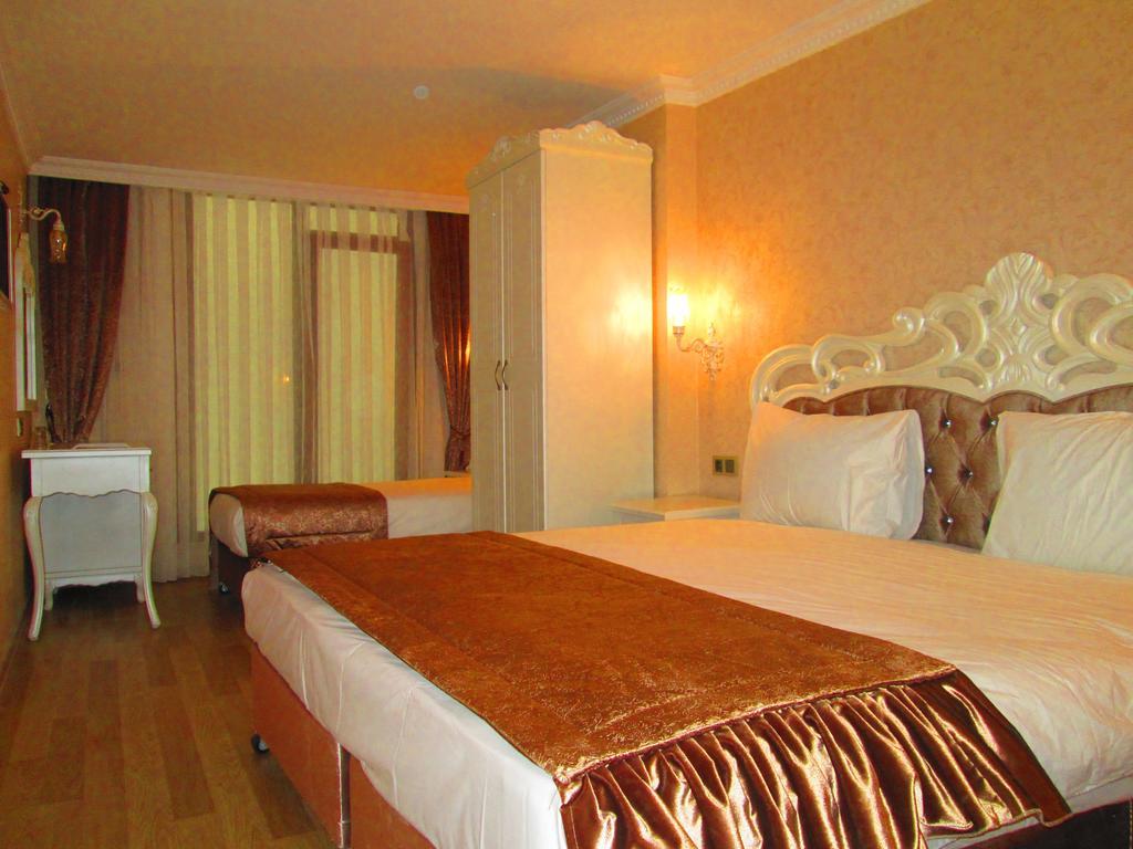 Sultanahmet Newport Hotel 3*