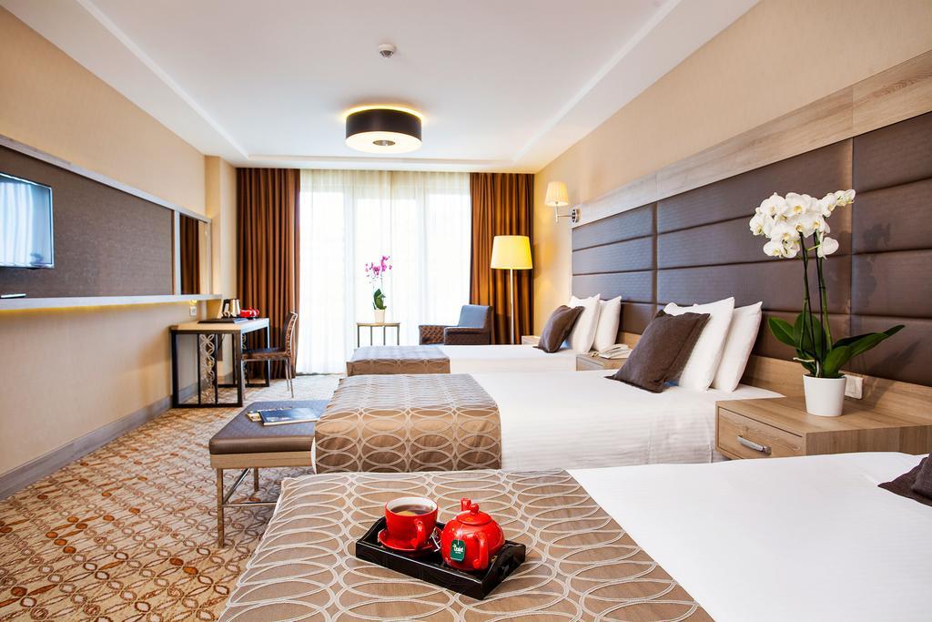 Otel Nidya Galataport İstanbul