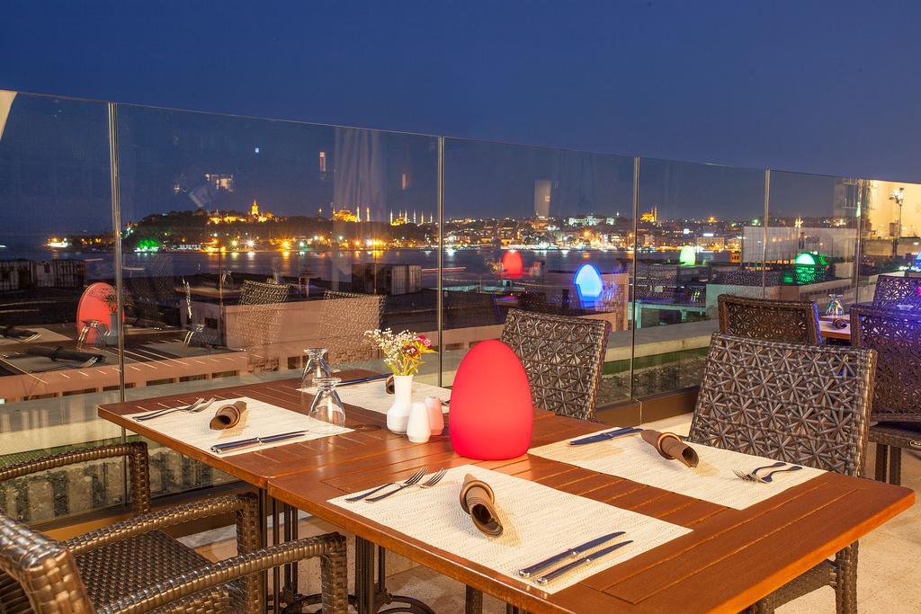 Nidya Galataport Otel İstanbul