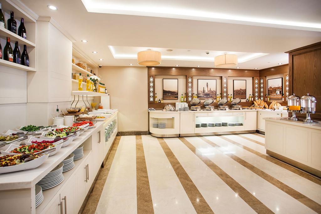 Nidya Galataport Otel 4*