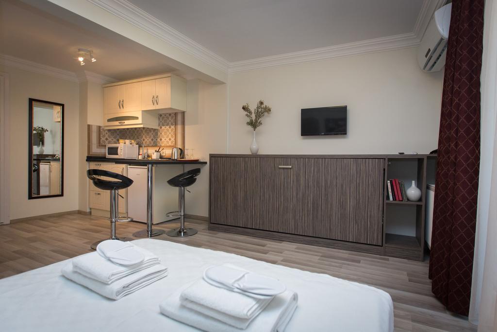 Apart Otel Vintage House Taksim İstanbul