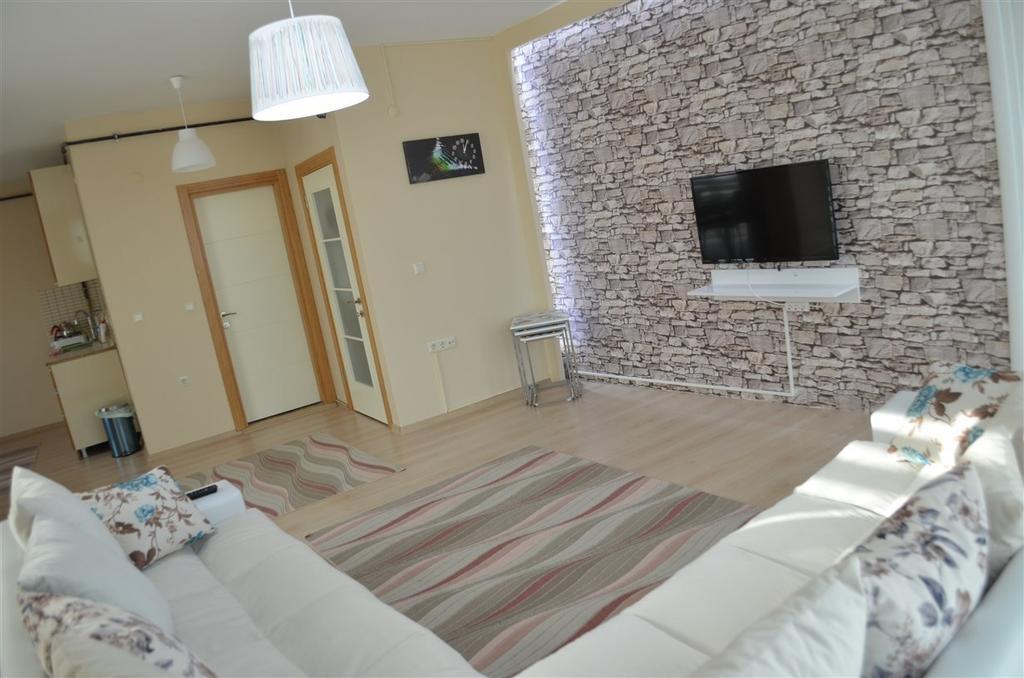 Hill Apart Otel *