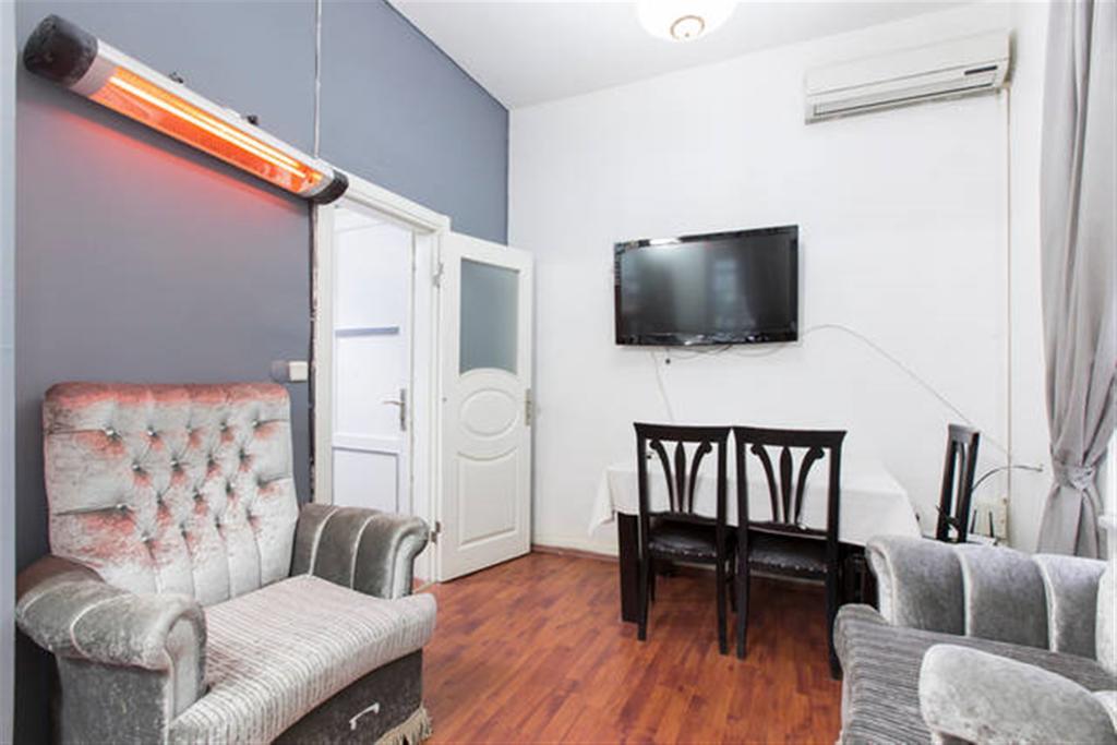 Taksim Apart Harbiye Apartment