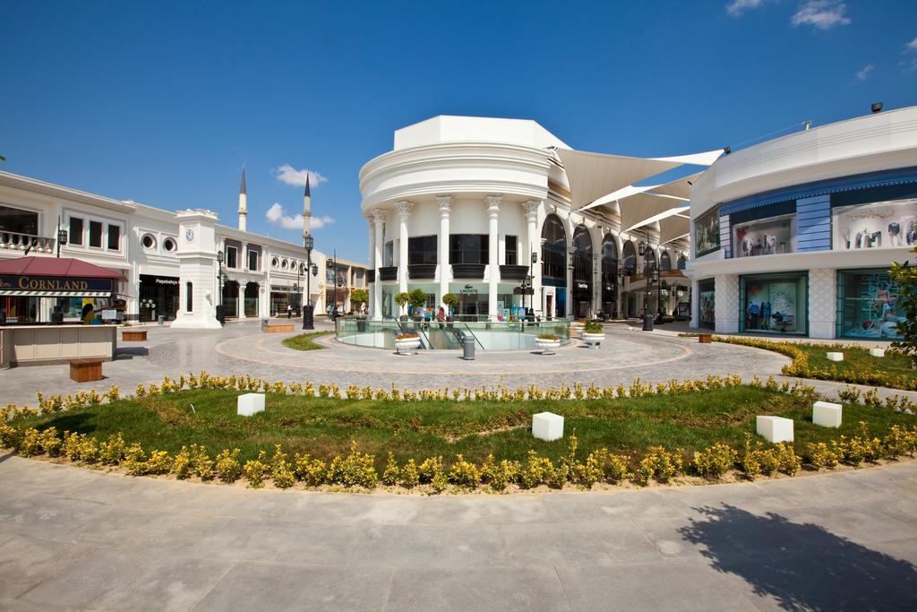 Vialand Palace Hotel Istanbul