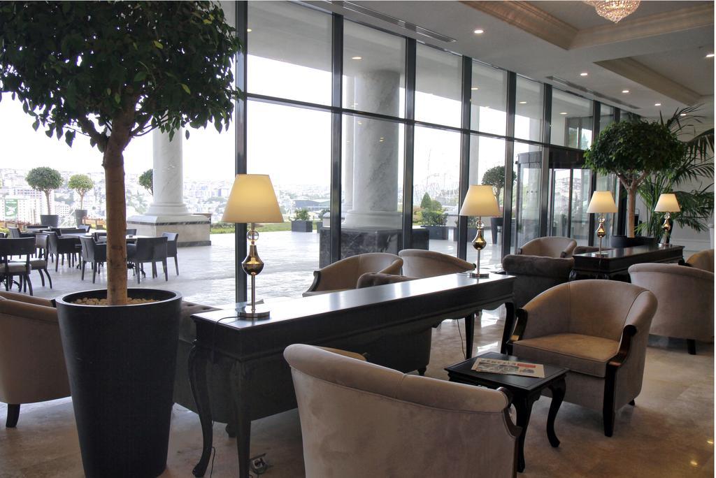 Hotel Vialand Palace Istanbul