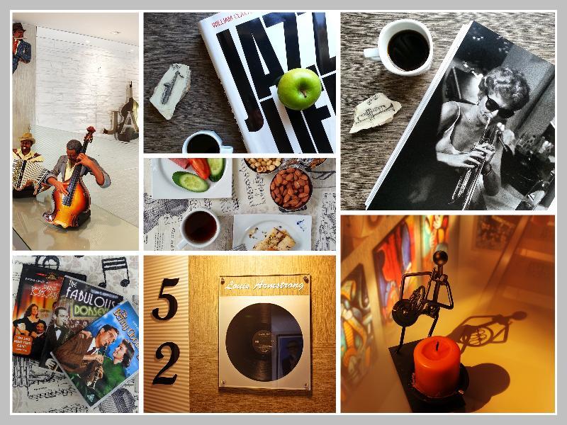 Jazz Nisantasi