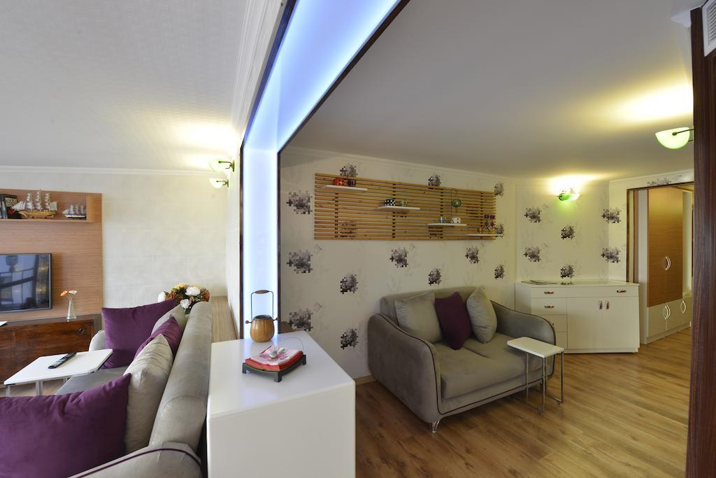 Penthouse Hotel Istanbul
