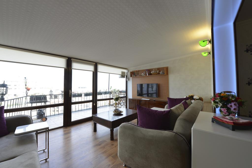 Hotel Penthouse Istanbul