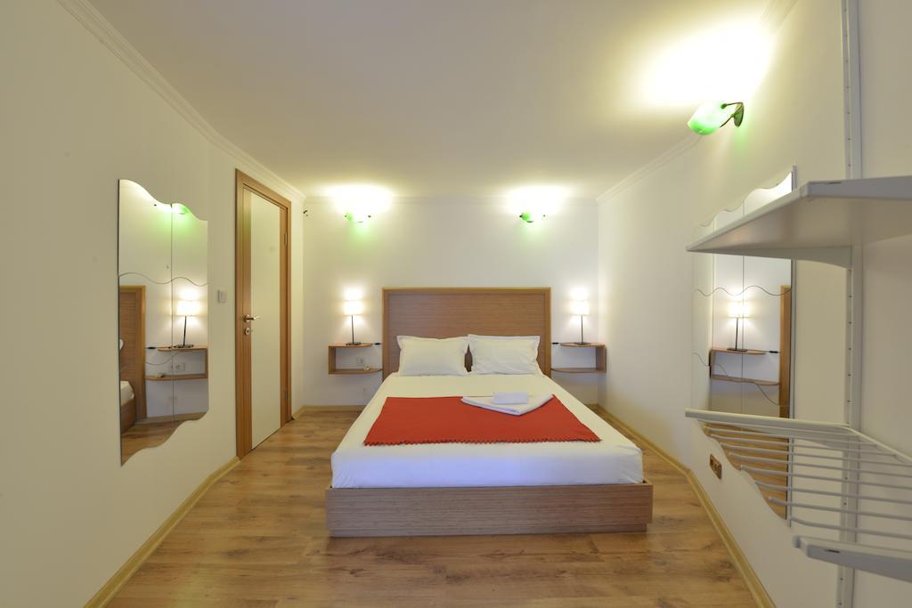 Hotel Penthouse Istanbul