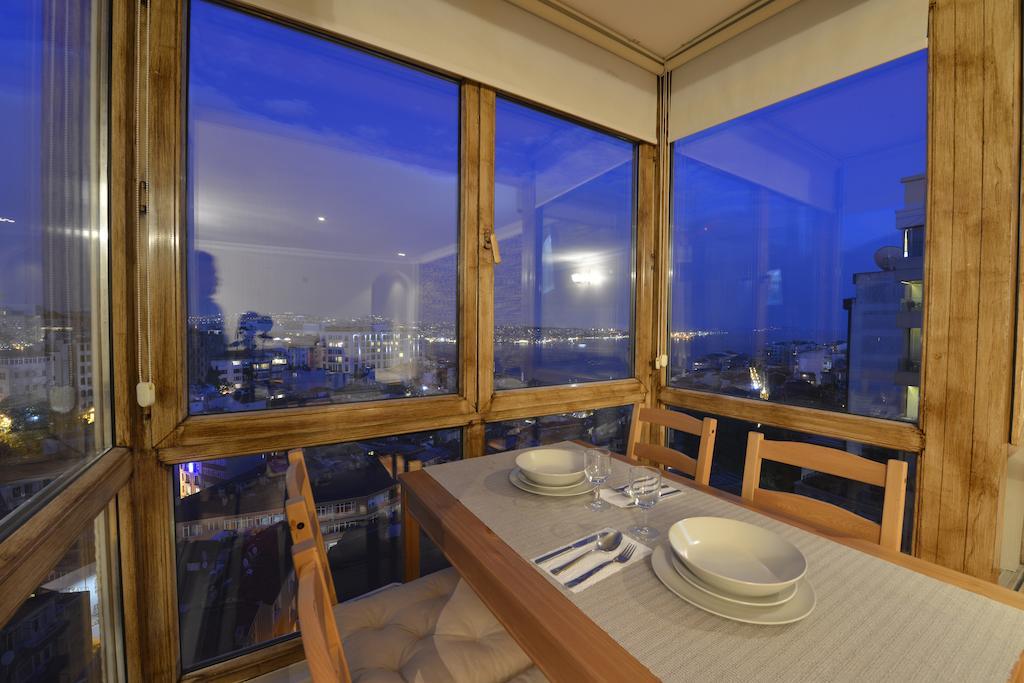 Penthouse Istanbul