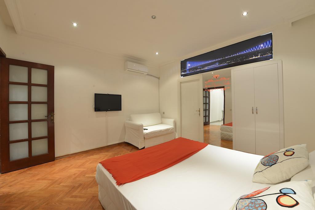 Hotel Penthouse Istanbul
