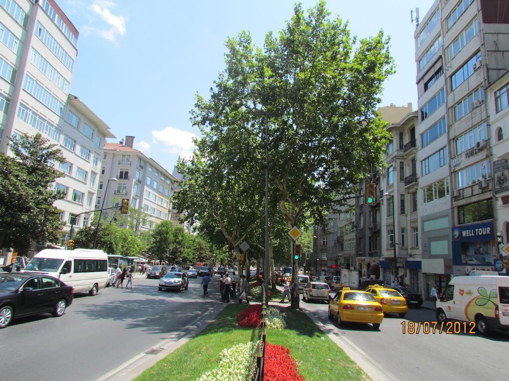 Taksim Apart Harbiye