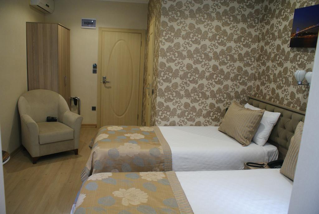 Bed & Breakfast My Nevizadem 3*