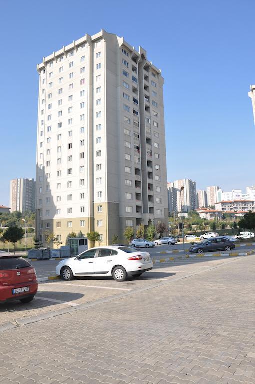 Apartment Fuarev - Halkali Area